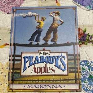 MR.PEABODY’S APPLES by MADONNA